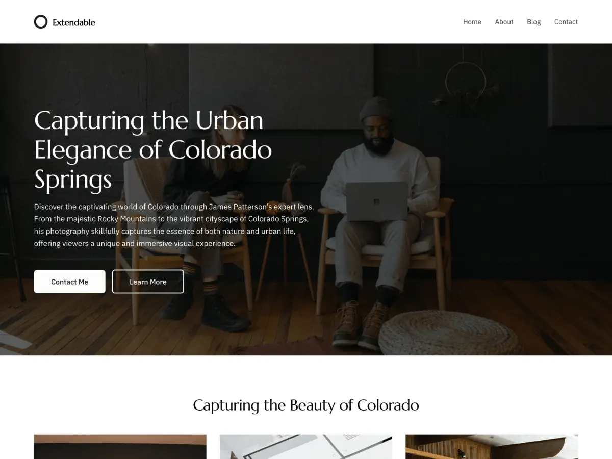 Un Tema 100% Gratis para WordPress